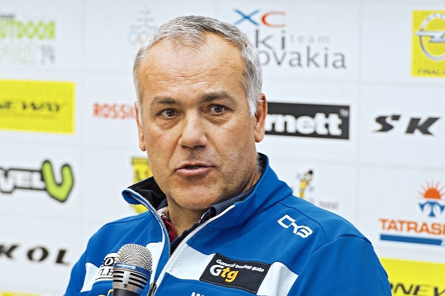 Ivan Iľanovský.