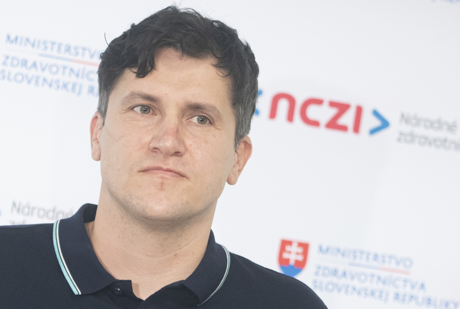 Róbert Suja končí vo funkcii generálneho riaditeľa Národného centra zdravotníckych informácií (NCZI). 