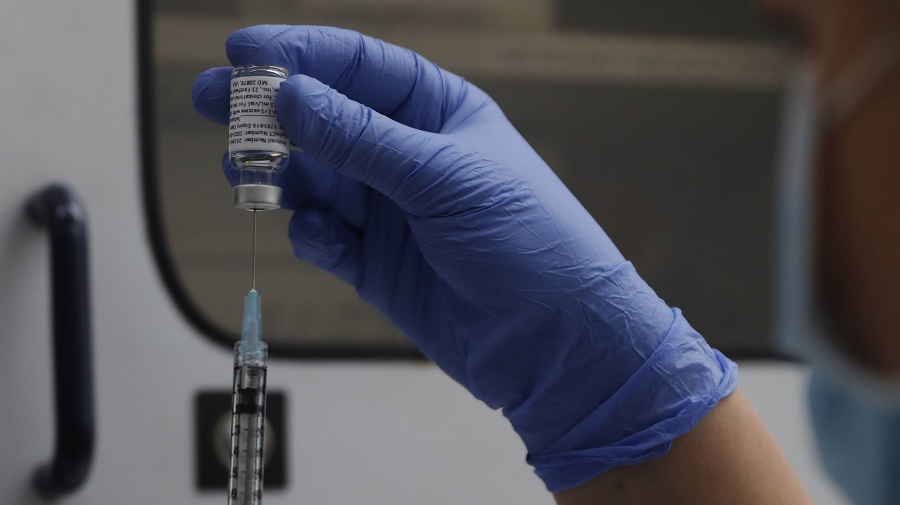 WHO odporúča pred očkovaním