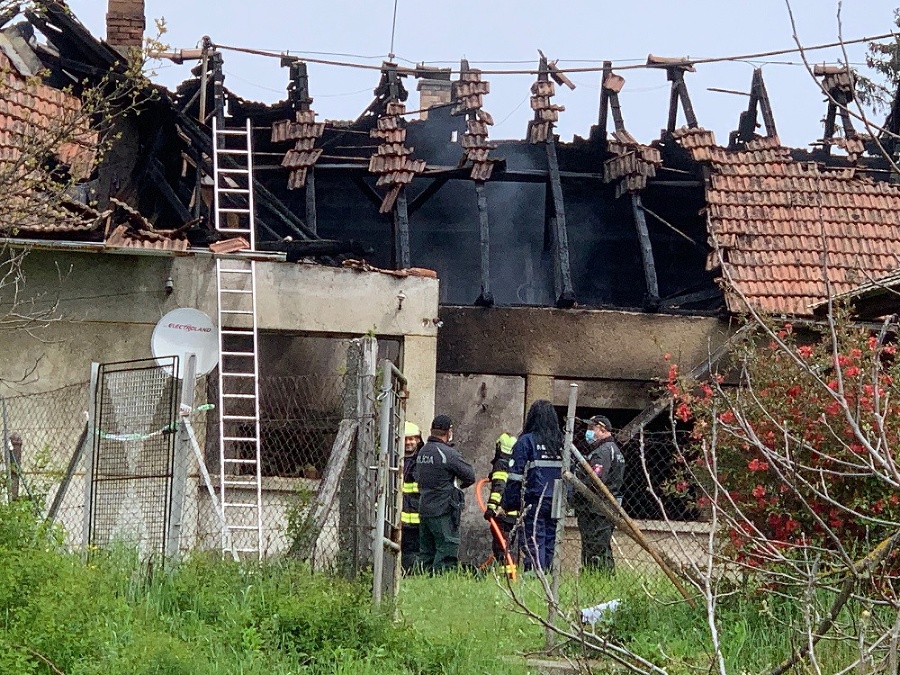 ZDEVASTOVANÁ: Policajti aj hasiči zisťujú,