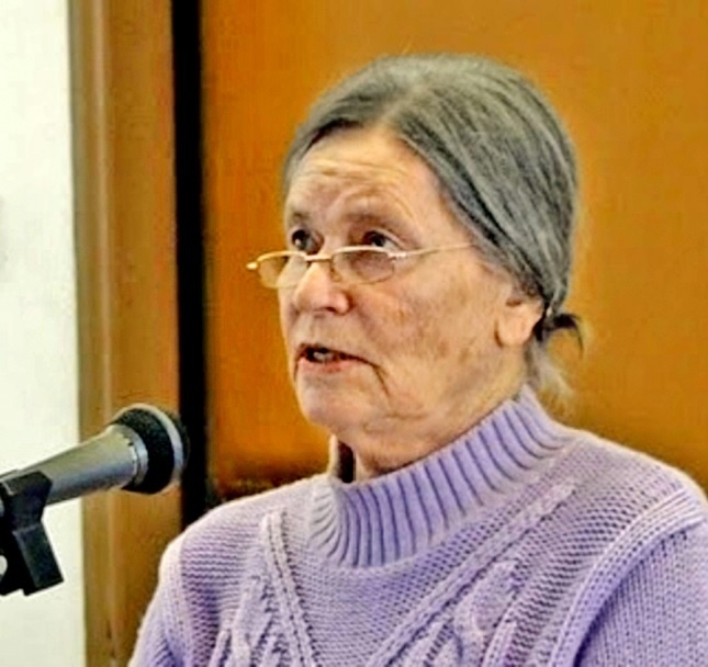 Bývalá duchovná: Zora Kachničová
