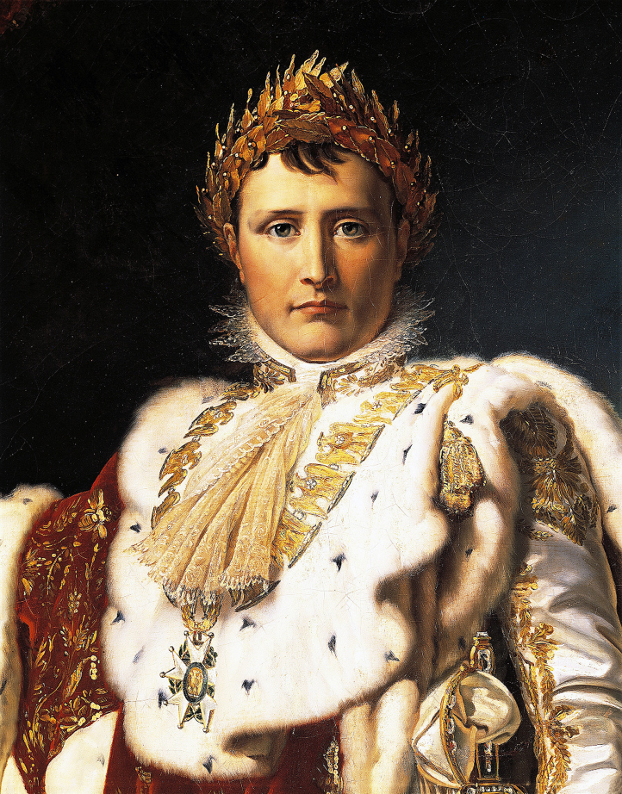 Cisár Napoleon I.: Keď