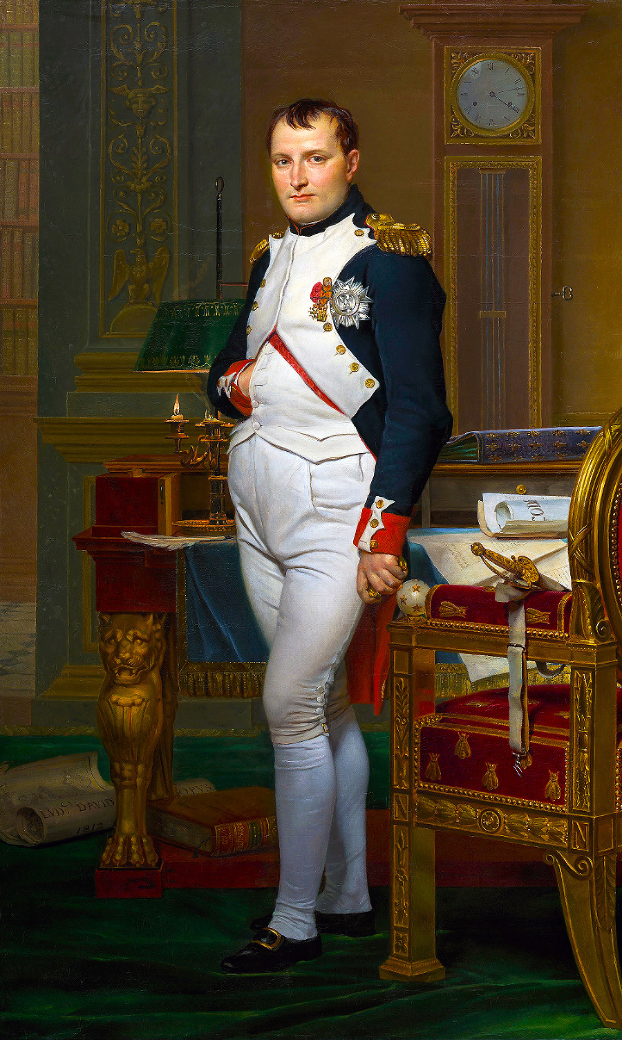 Napoleon I.: V roku