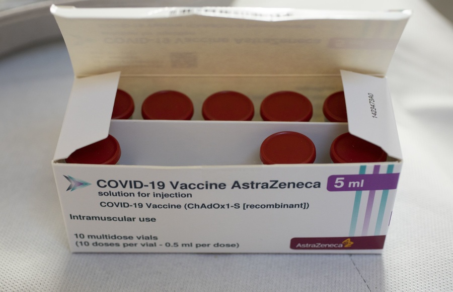 Vakcíny AstraZeneca