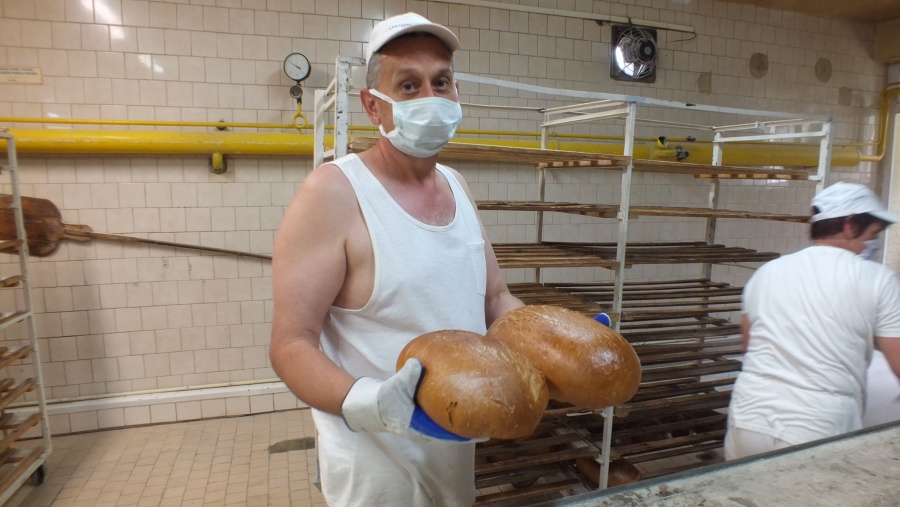 Slovenský zväz pekárov, cukrárov