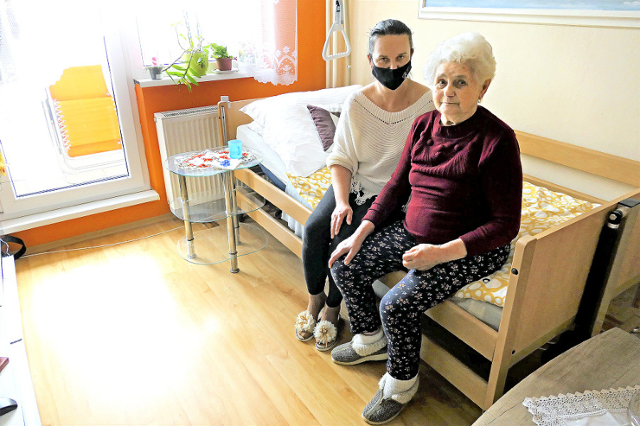 Košičanka Katarína (38) dostala od Slovákov nezištnú pomoc, aby zaplatila dlžoby a neprišla o byt.