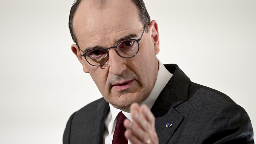 Francúzsky premiér Jean Castex