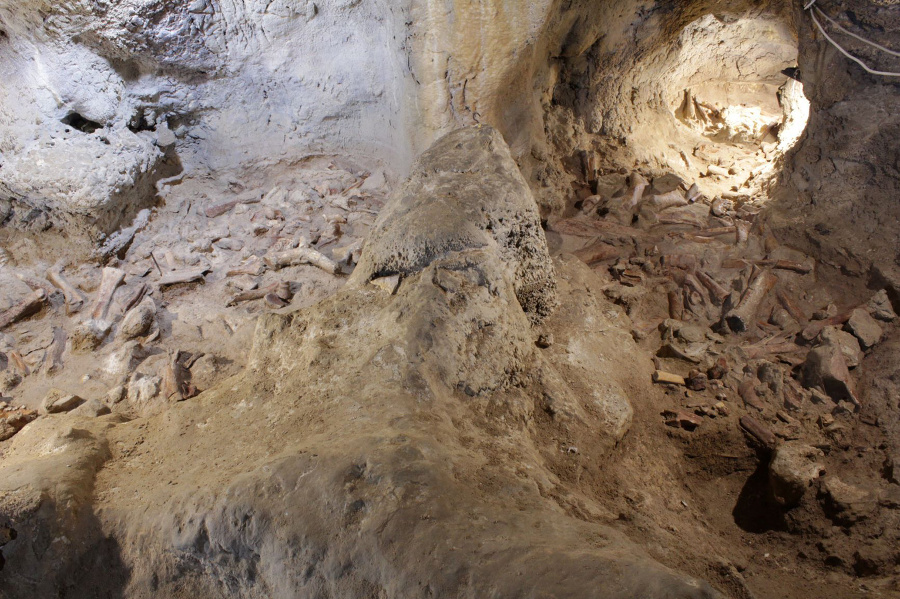 Talianski archeológovia našli pozostatky