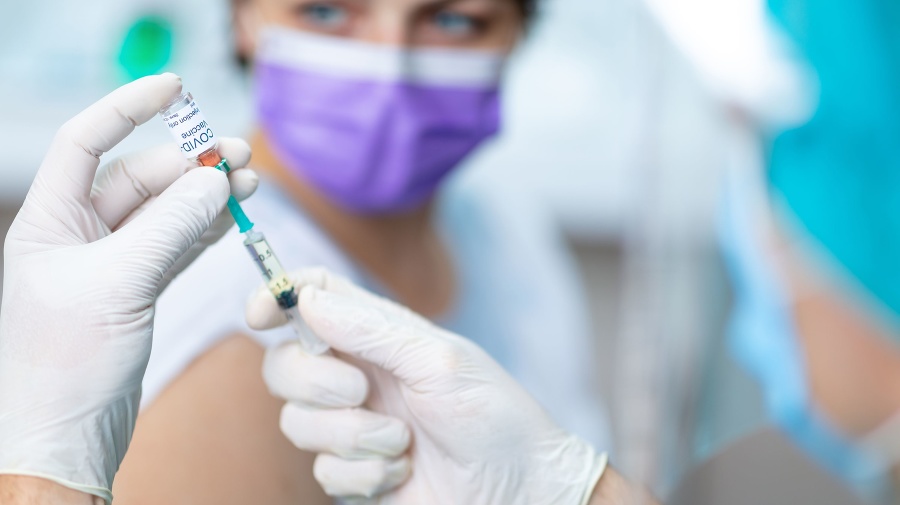 Košický kraj začal očkovať