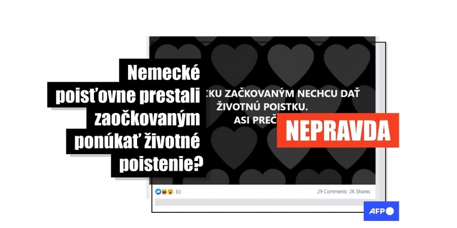 HOAX: Zaočkovaní Nemci či