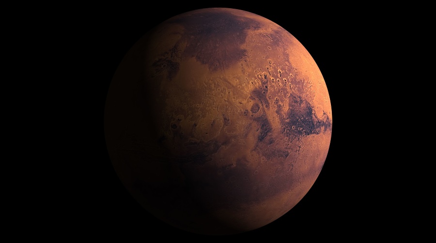 Mars môže byť stále