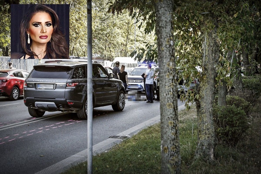 K nešťastiu došlo na Tomášikovej ulici v Bratislave.