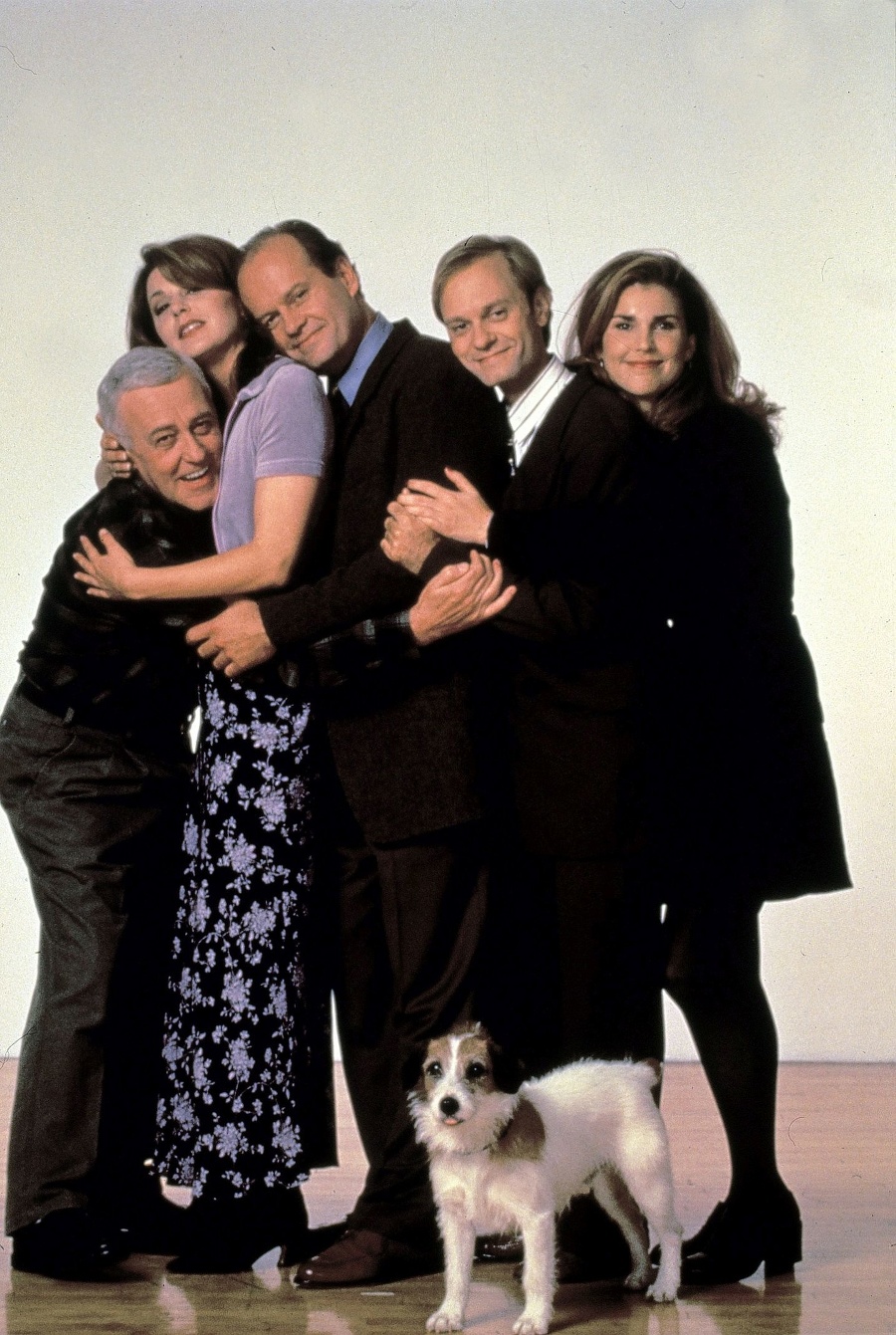 Seriál Frasier sa vysielal 11 sezón. Posledný diel odvysielali v roku 2004.
