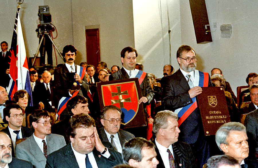 1992 - Ftáčnik bol