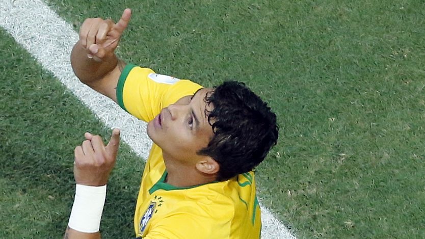 Thiago Silva pomôže Brazílii
