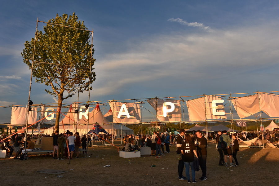 Festival Grape návštevníkov nepotešil