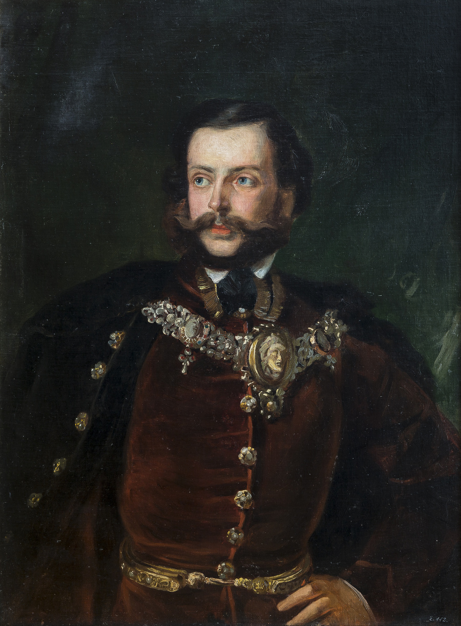 Emanuel I. Andrássy
mal prezývku