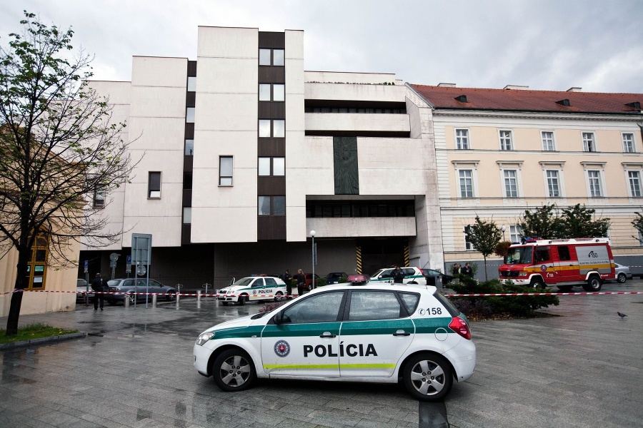 Generálna prokuratúra podala dovolanie na Najvyšší súd. Ilustračné foto