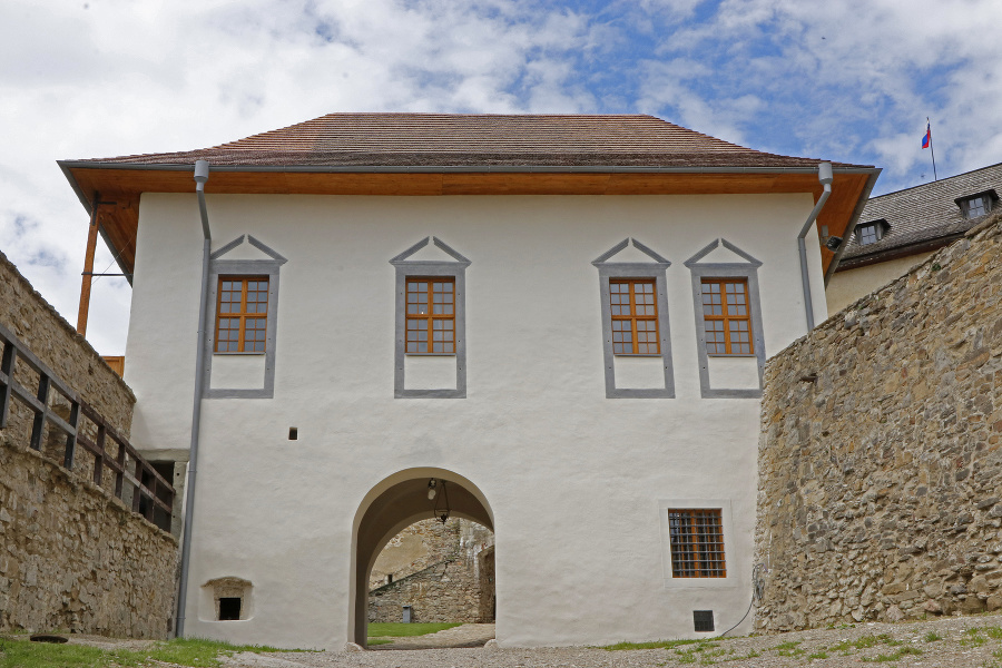 Palác Lubomírských, ktorý je