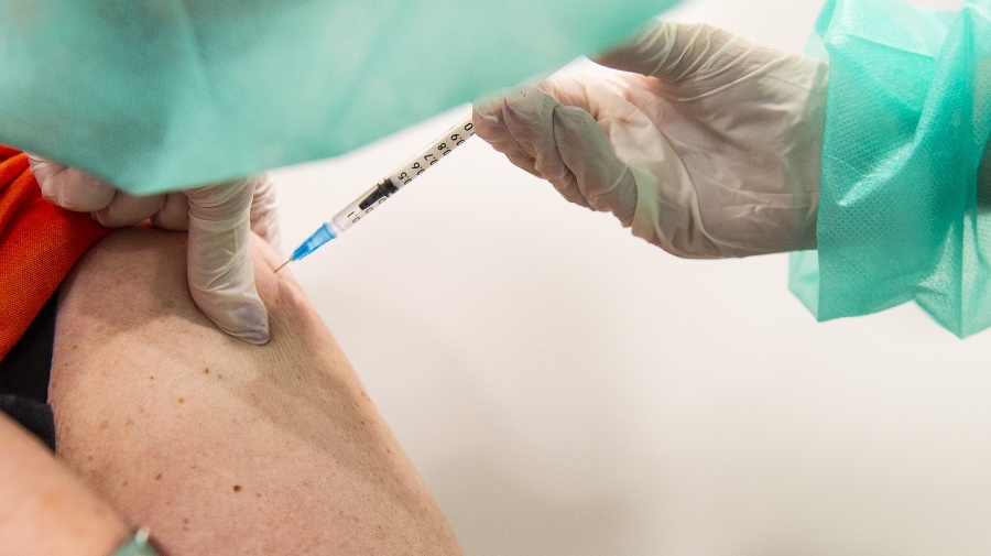 Očkovanie proti ochoreniu Covid-19