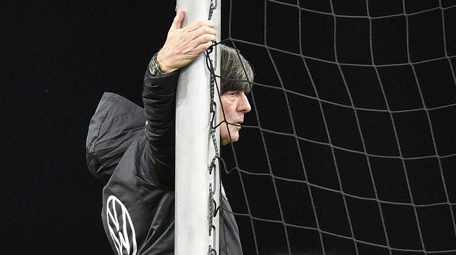 Joachim Löw po EURO