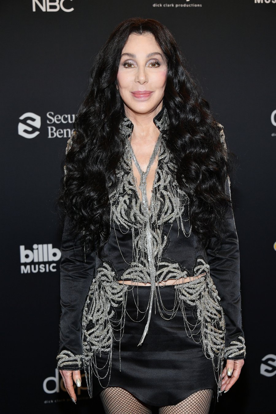 Cher je nestarnúca ikona.