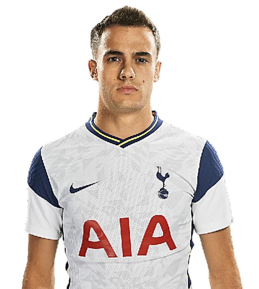 Sergio Reguilón, Tottenham Hotspur