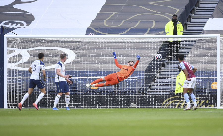 Španielsky obranca Tottenhamu Sergio