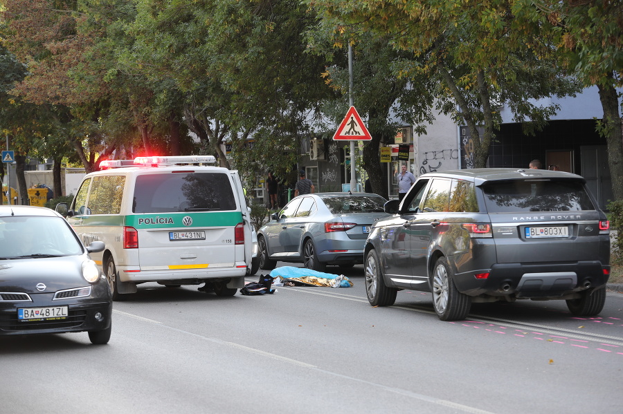 Študentka Linh († 18) zomrela
v septembri na frekventovanej ulici v Bratislave.