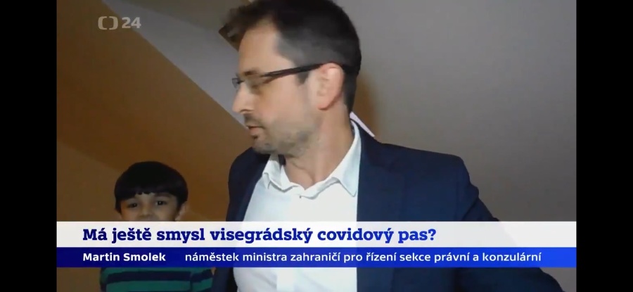 Syn námestníka ministra hviezdou