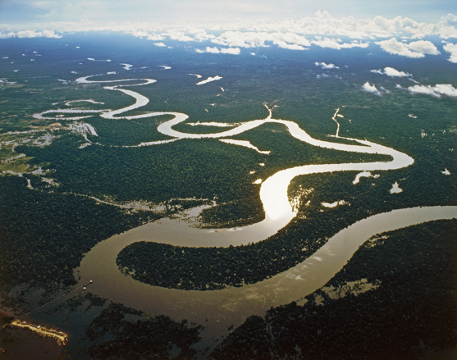 nepreniknuteľná Amazónia: Na miliónoch