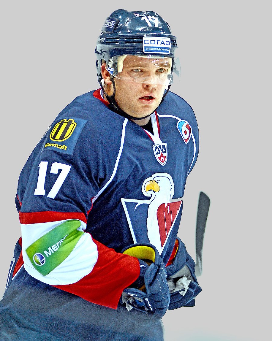 Bývalý hokejista Slovana Marek