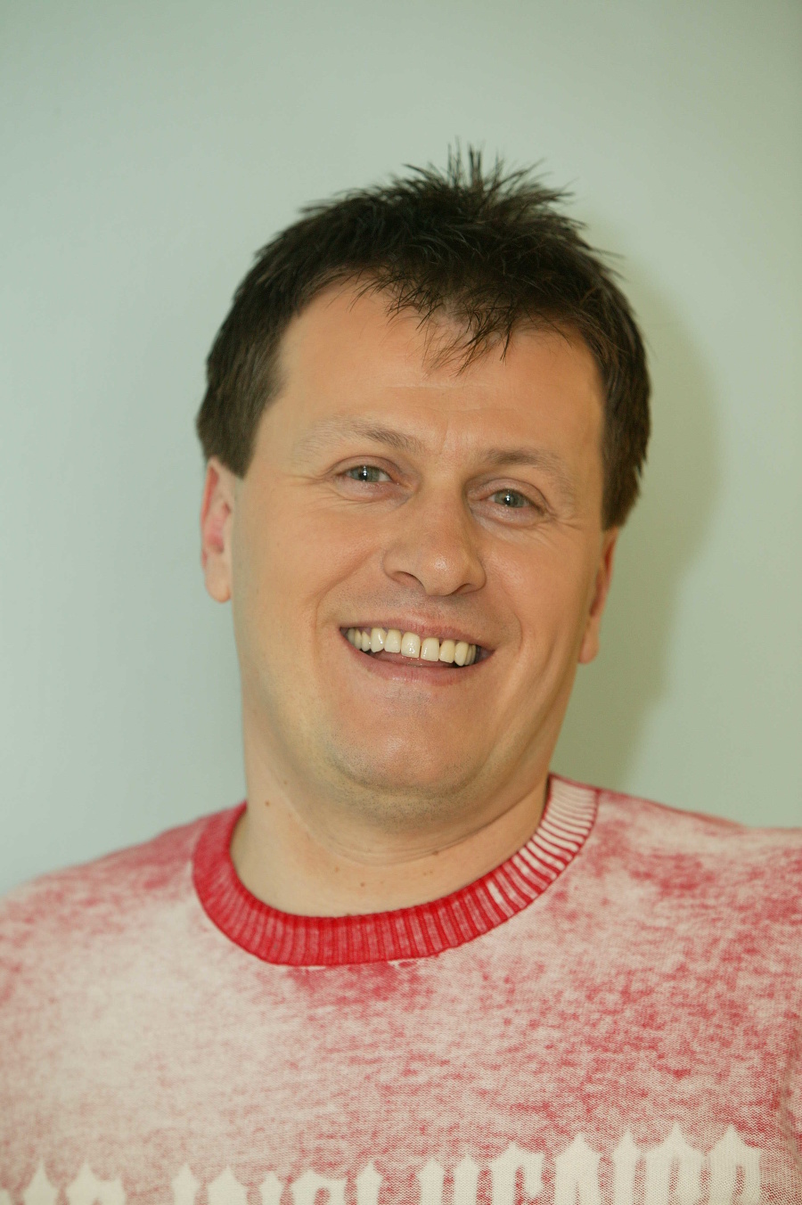 Julo Viršík na archívnej fotke.