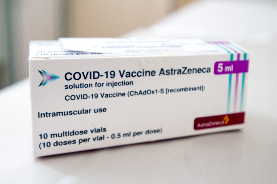 Vakcína proti COVID-19 od