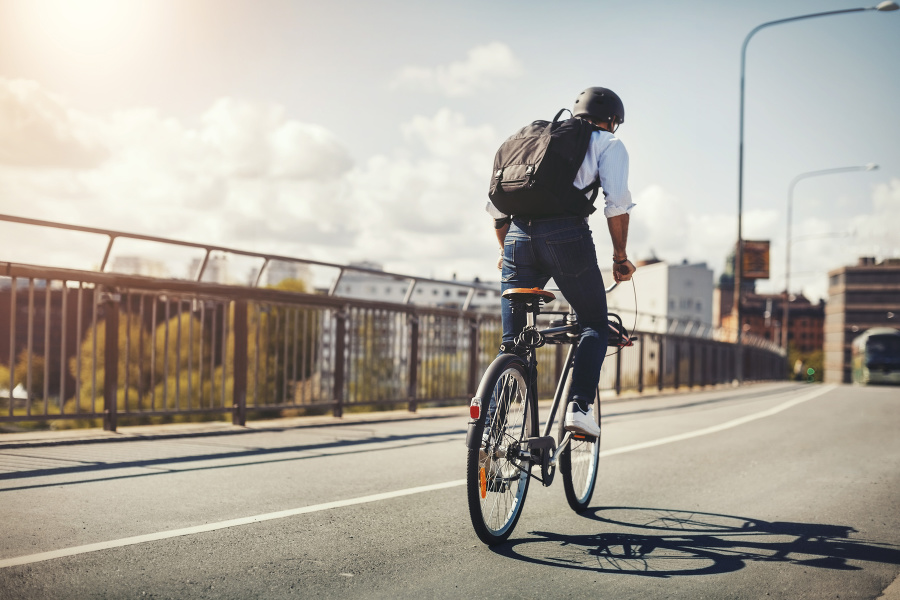 V Bielorusku stíhajú cyklistu