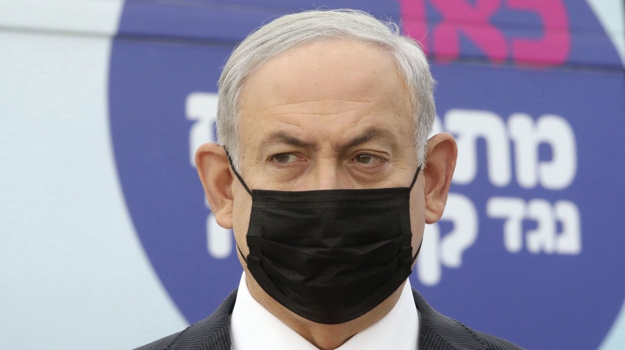 Bývalý izraelský premiér Benjamin