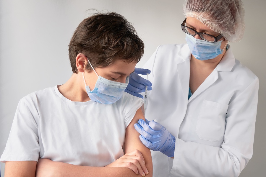 Pfizer/BioNTech je prvou očkovacou
