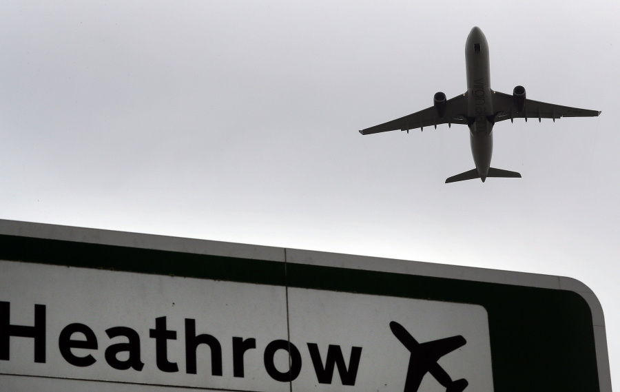 Letisko Heathrow otvorilo terminál