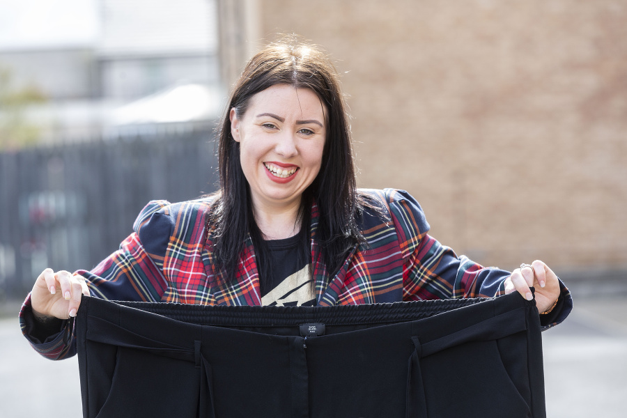 Nicolee schudla 70 kilogramov po tom, čo sa uvidela na fotke z dovolenky.