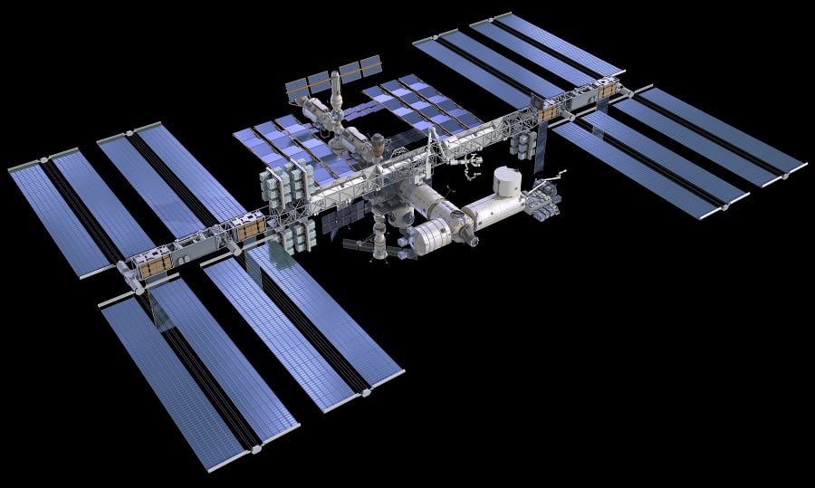 ISS je na obežnej dráhe už 23 rokov.
