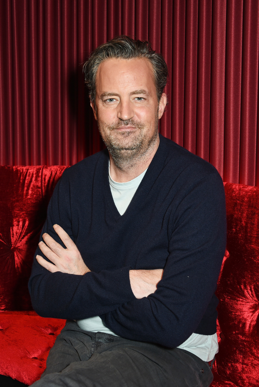 Matthew Perry.