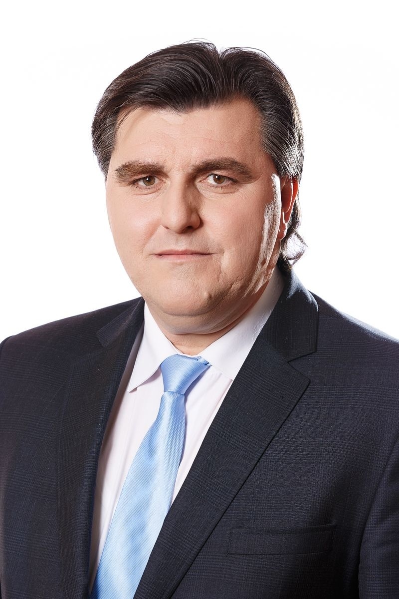 primátor Senca Dušan Badinský
