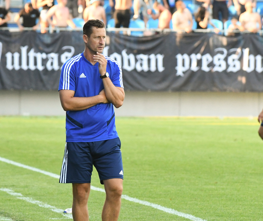  FK Pohronie Žiar nad Hronom Dolná Ždaňa má tiež nového kouča, mužstvo prevzal Gergely Geri.