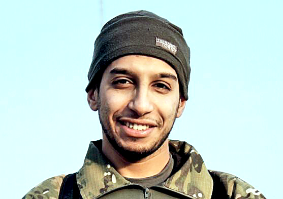 Abdelhamid Abaaud († 27): Hlava teroristických útokov