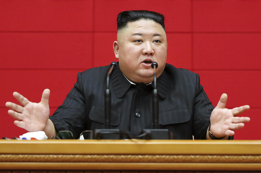 Kimovi
prekážajú
najmä
juhokórejské
programy
ako seriál
Núdzové
pristátie na
tebe.
