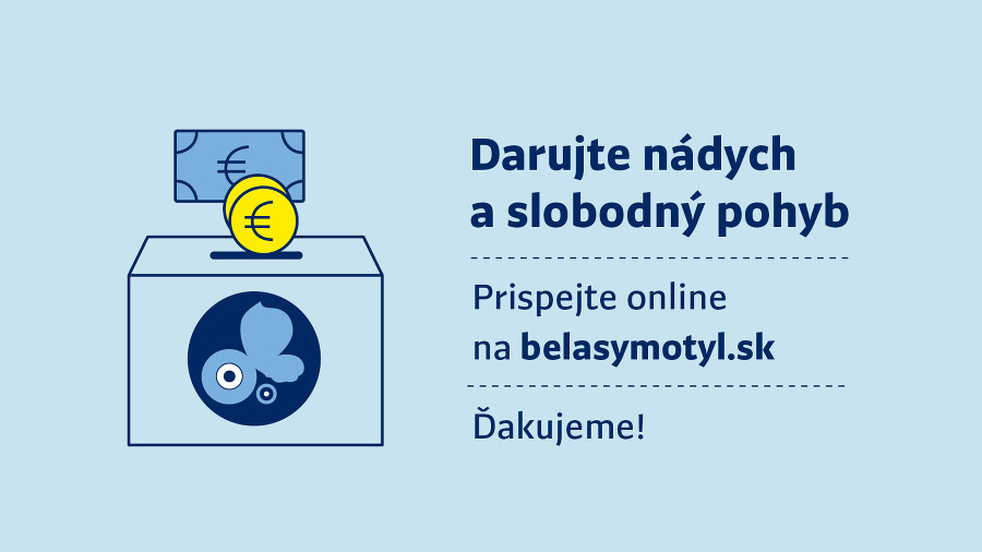 Belasý motýľ