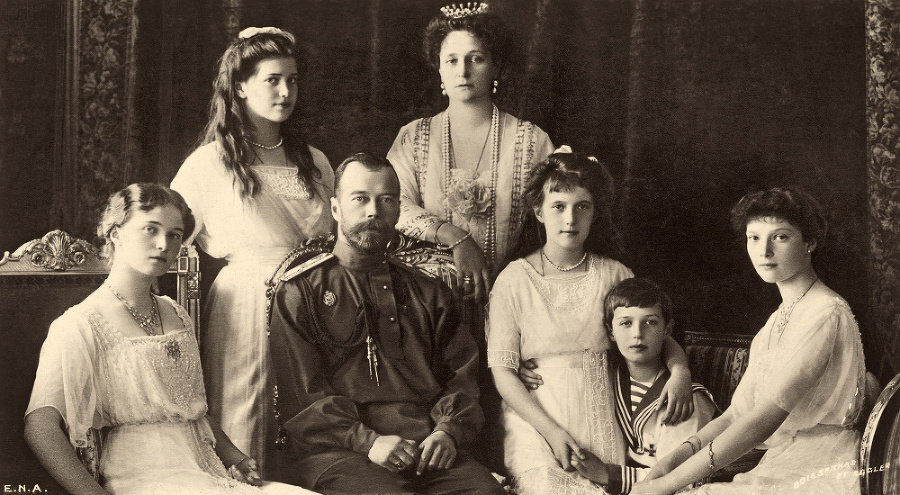Dynastia Romanovcov