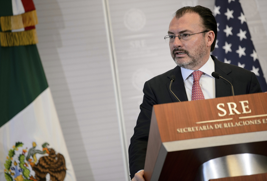 Mexiko bývalému ministrovi na