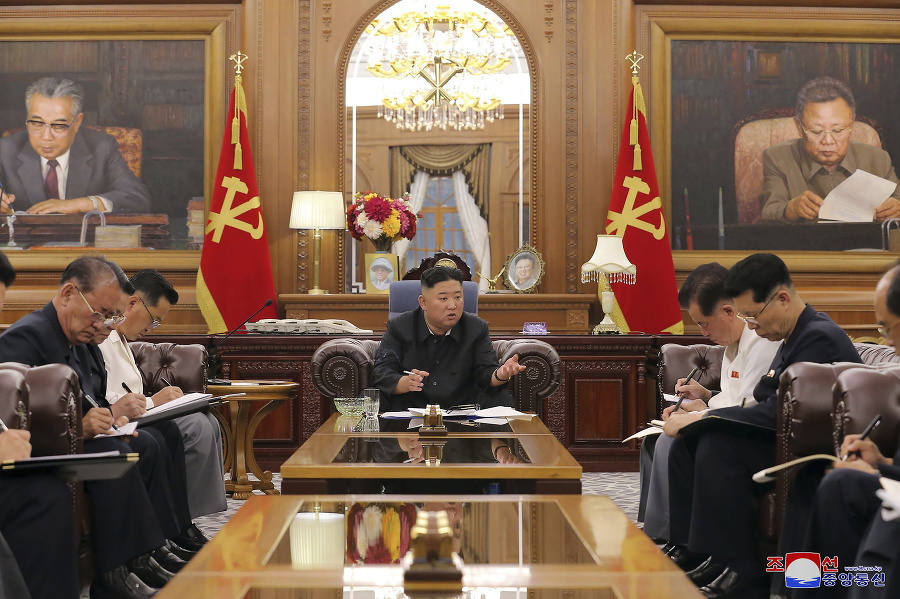 Kim Čong-un výrazne schudol.