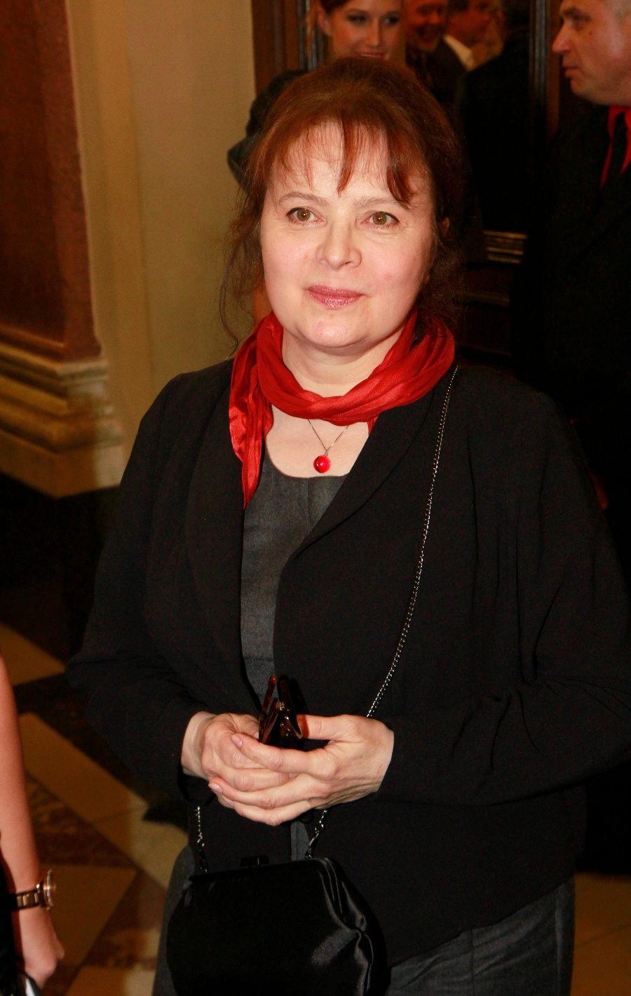 Libuše Šafránková (* 7.